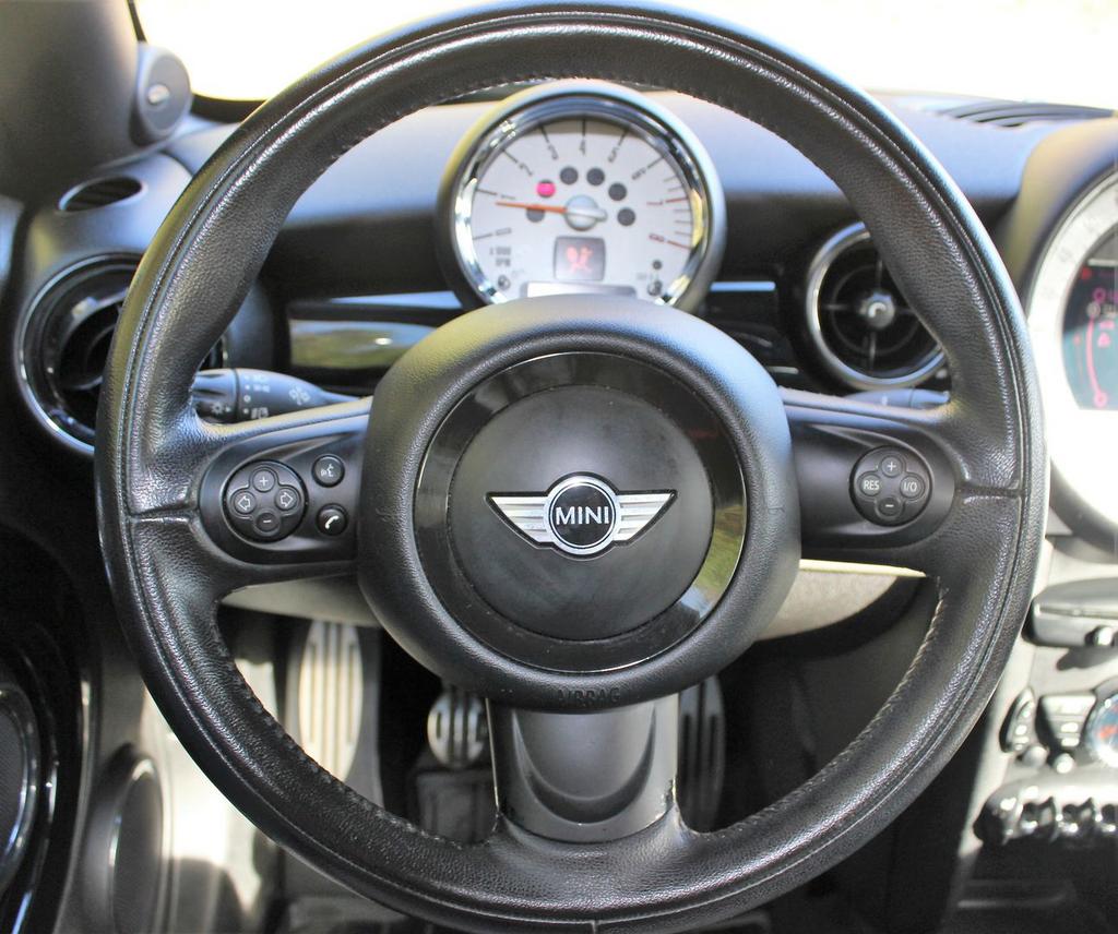 2012 MINI Cooper - $9,596