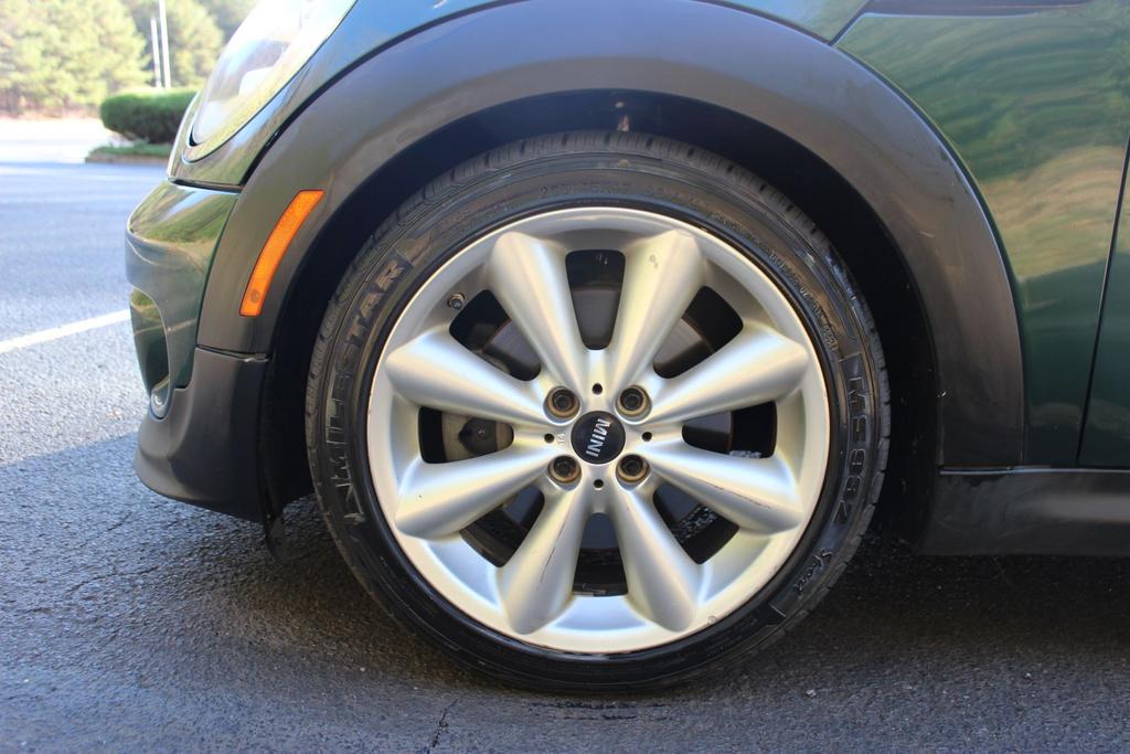 2012 MINI Cooper - $9,596