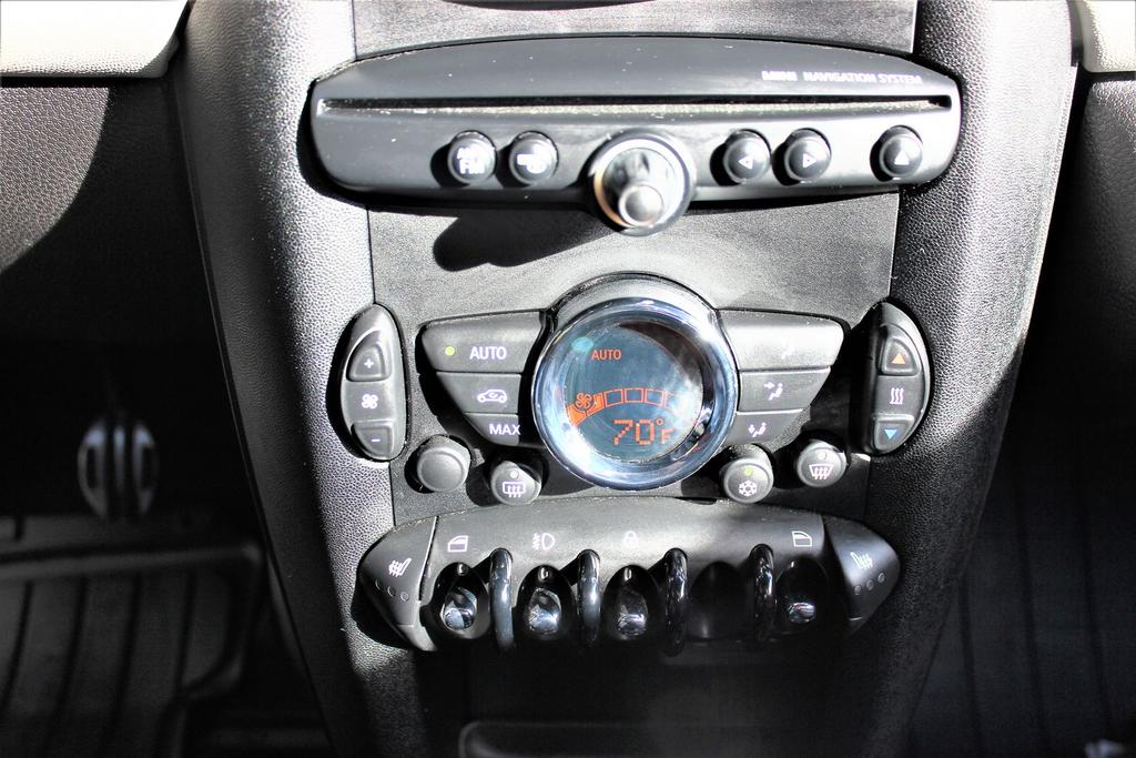 2012 MINI Cooper S photo