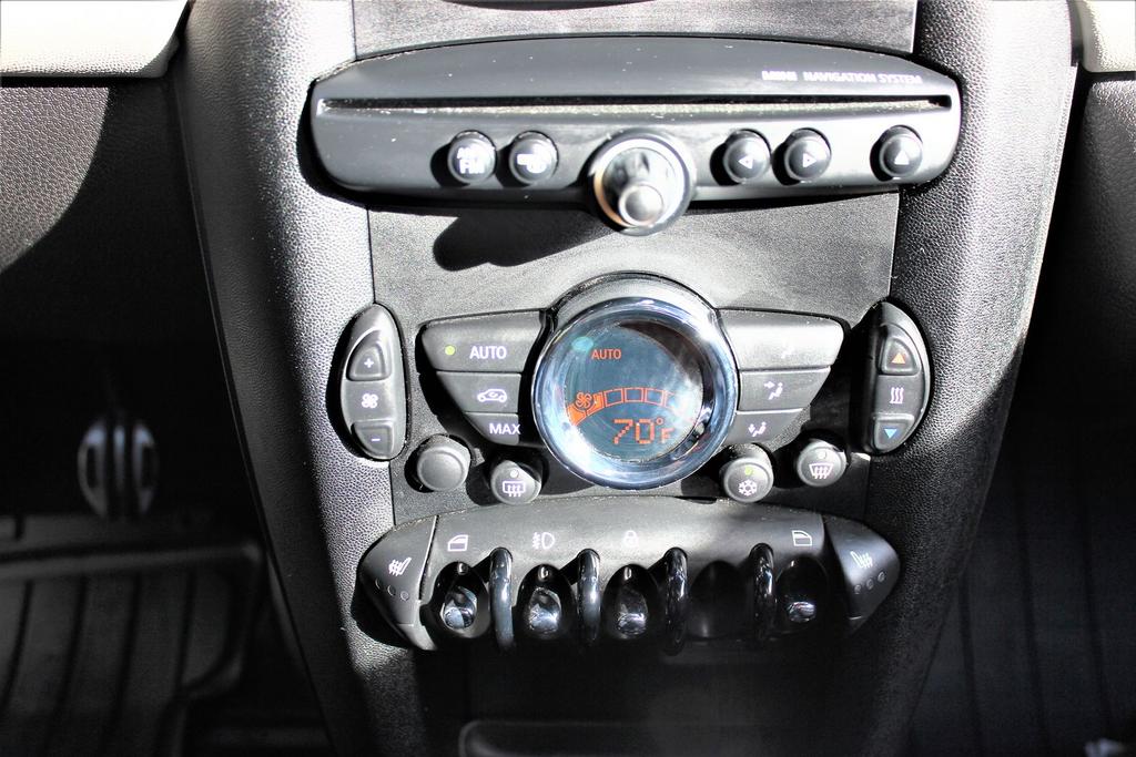 2012 MINI Cooper - $9,596