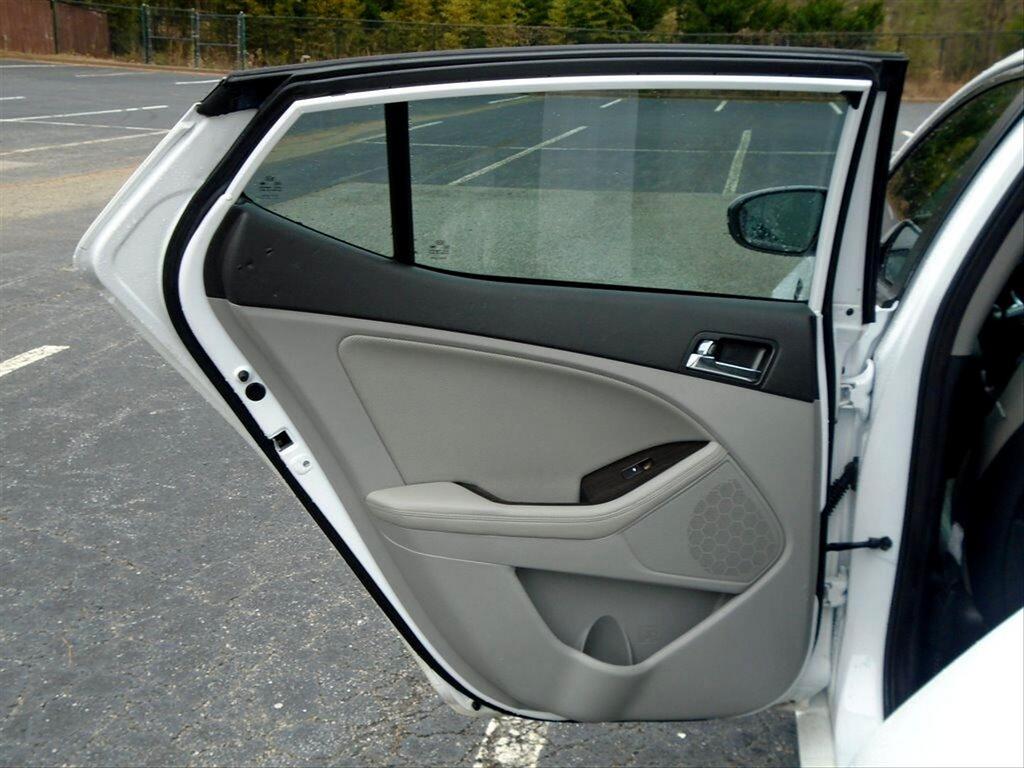 2013 Kia Optima - $8,995