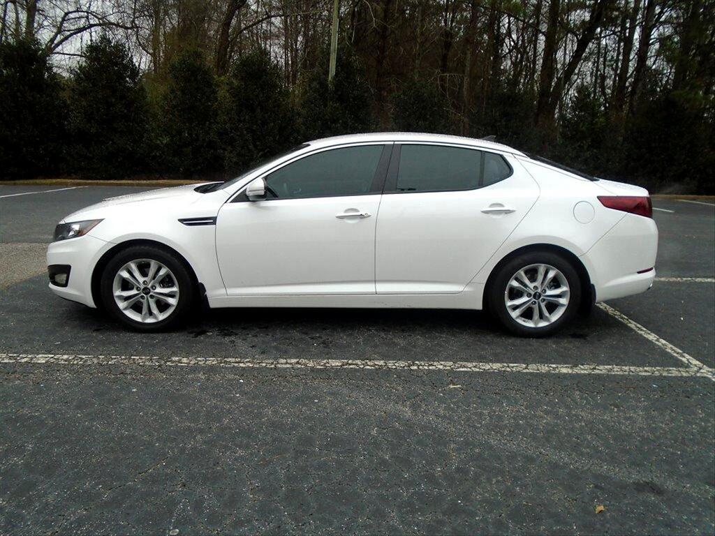 2013 Kia Optima EX photo