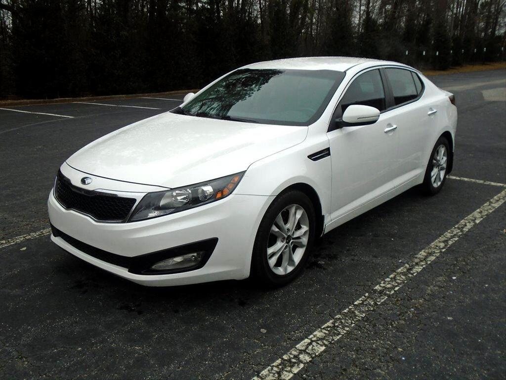 2013 Kia Optima EX photo