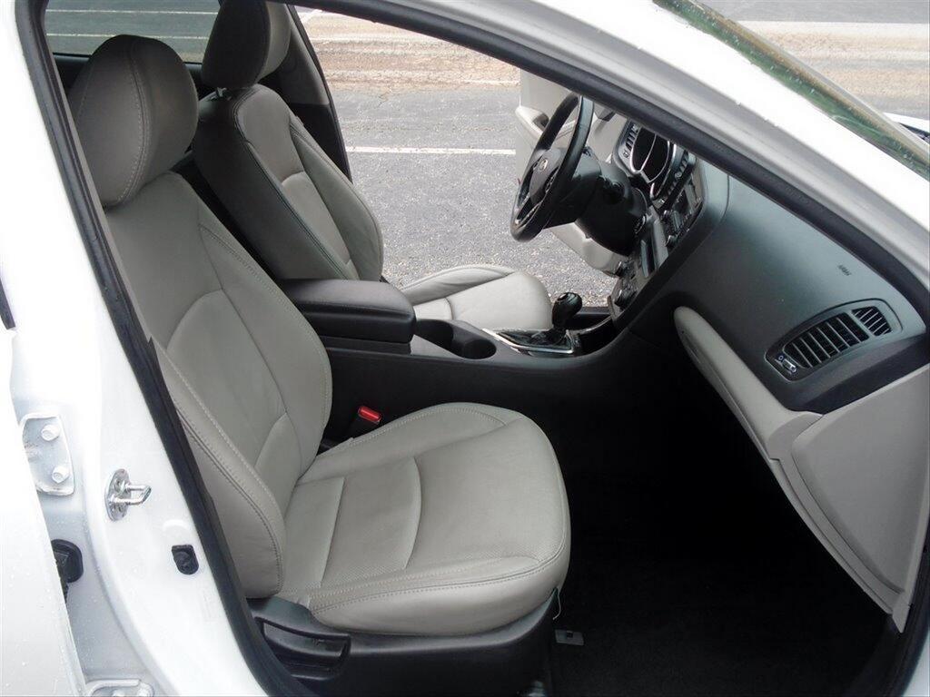 2013 Kia Optima - $8,995