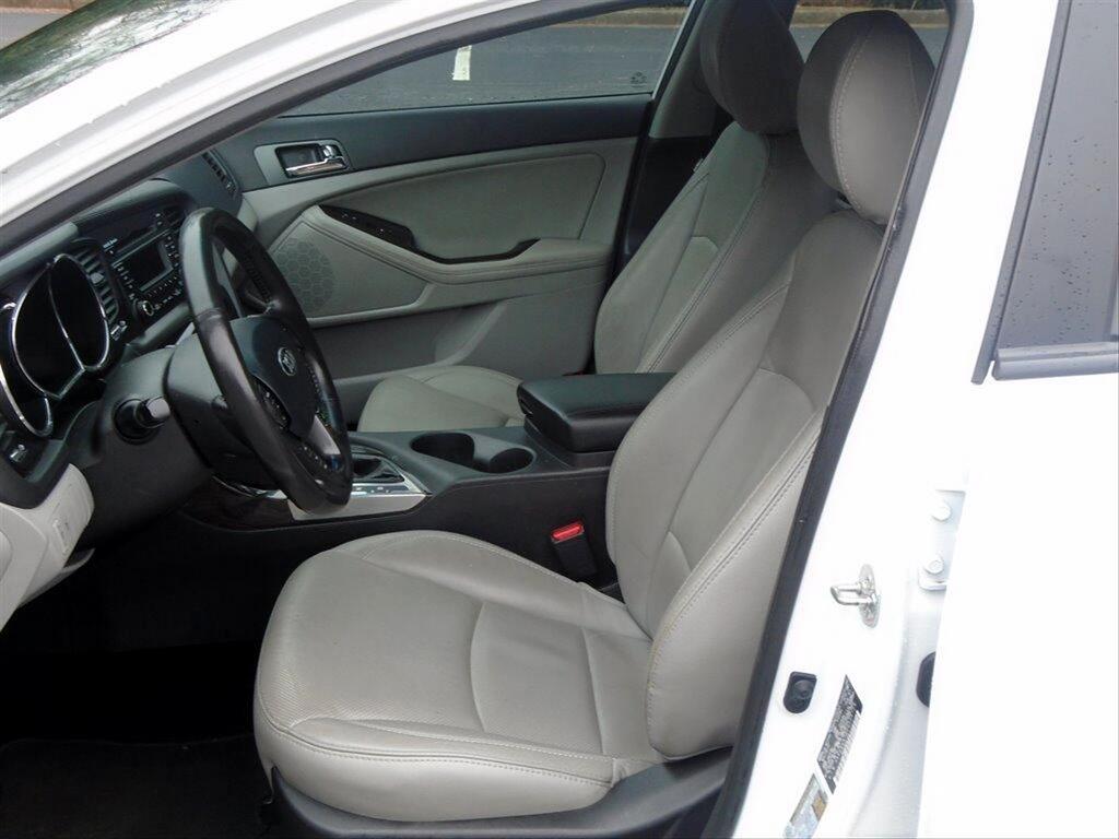 2013 Kia Optima - $8,995