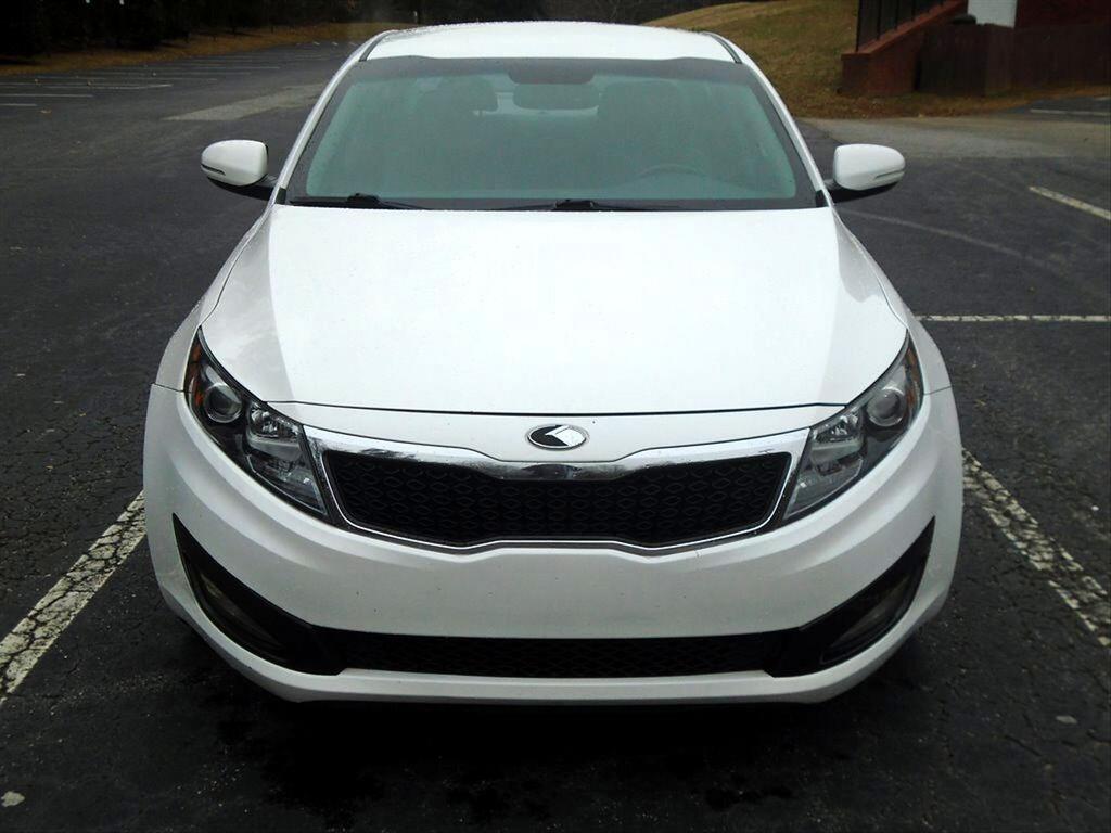 2013 Kia Optima EX photo