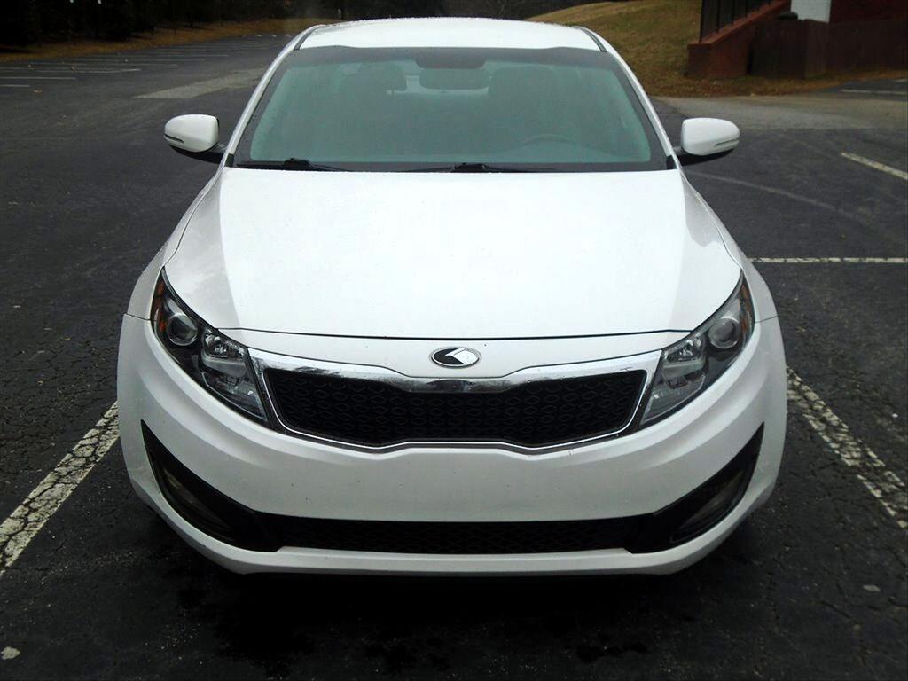 2013 Kia Optima - $8,995