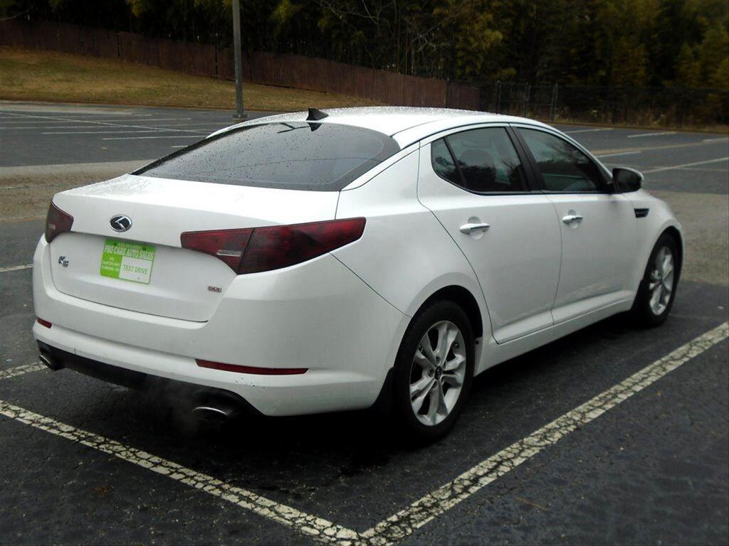 2013 Kia Optima - $8,995