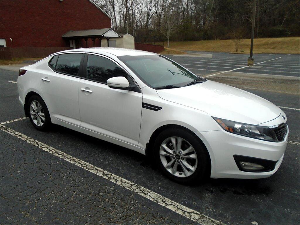 2013 Kia Optima EX photo