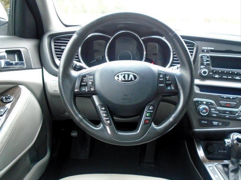 2013 Kia Optima - $8,995