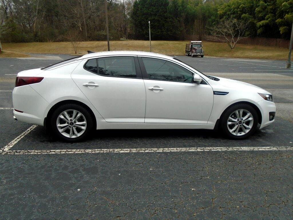 2013 Kia Optima EX photo