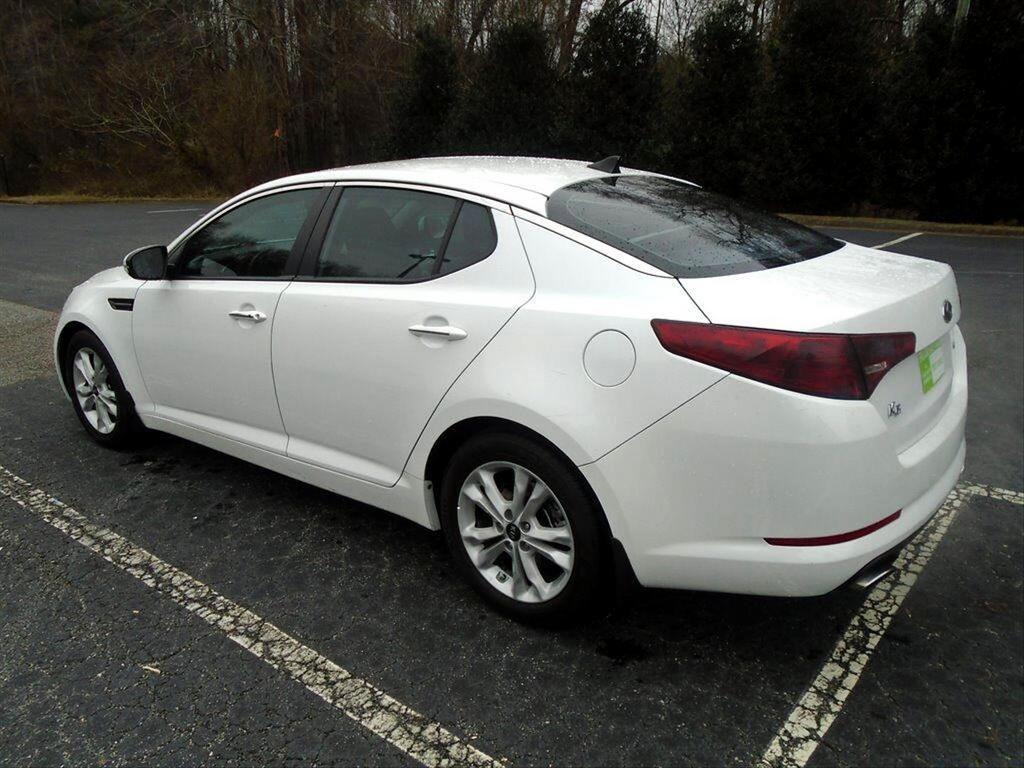 2013 Kia Optima EX photo