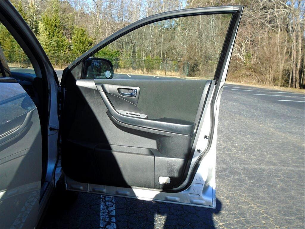 2007 Nissan Murano - $5,995