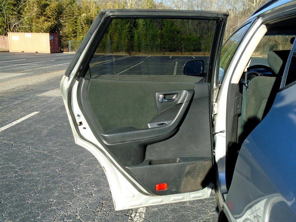 2007 Nissan Murano - $5,995