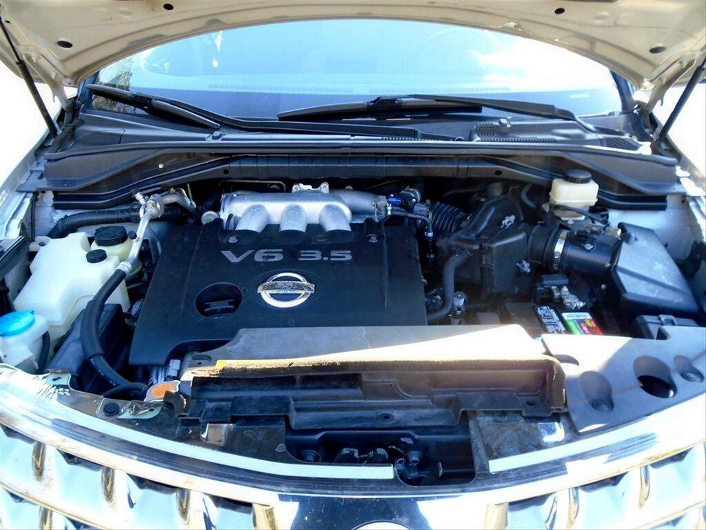 2007 Nissan Murano - $5,995