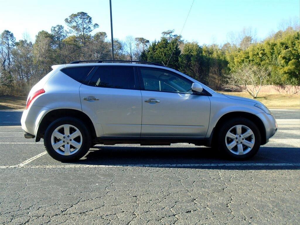 2007 Nissan Murano - $5,995