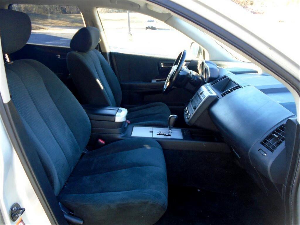 2007 Nissan Murano - $5,995