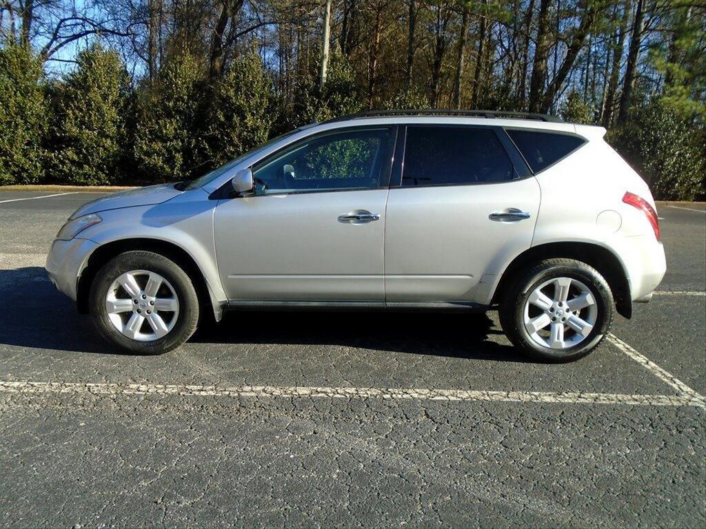 2007 Nissan Murano - $5,995