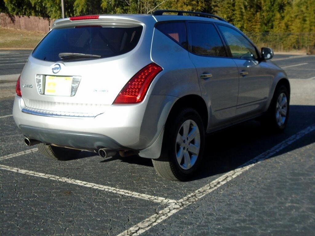 2007 Nissan Murano - $5,995