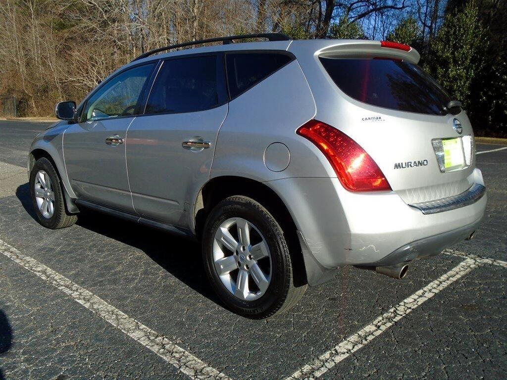 2007 Nissan Murano - $5,995