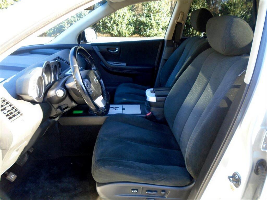 2007 Nissan Murano - $5,995