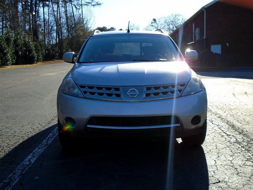 2007 Nissan Murano - $5,995