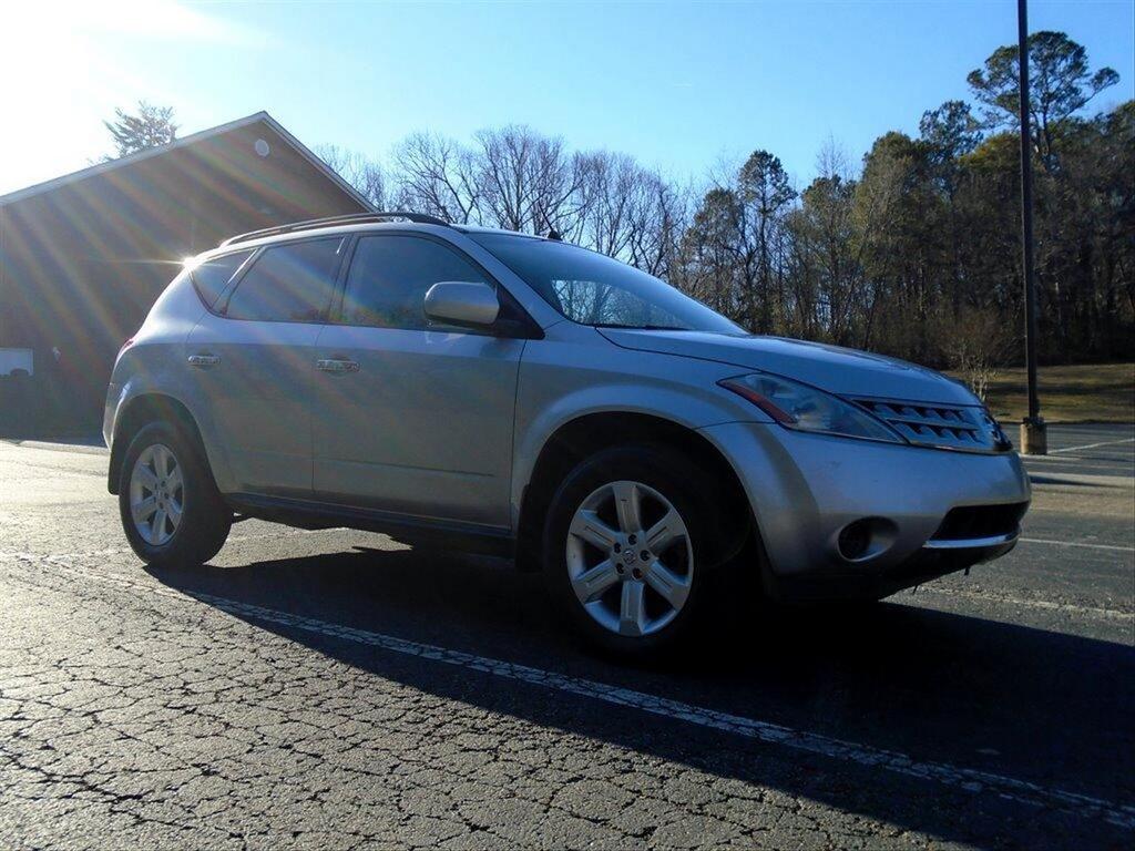 2007 Nissan Murano - $5,995