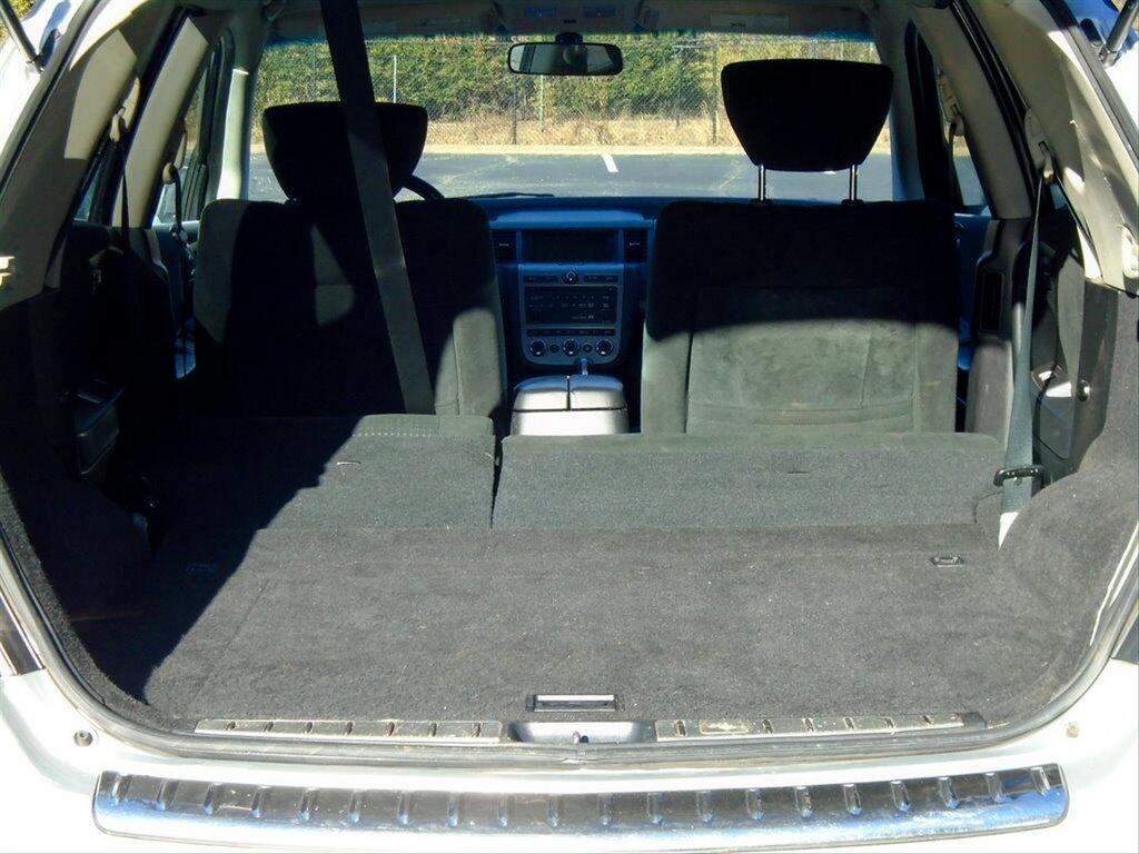 2007 Nissan Murano - $5,995