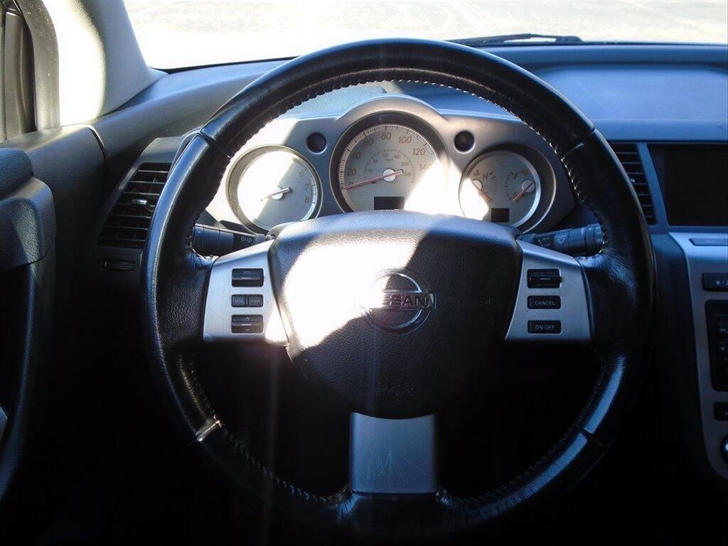 2007 Nissan Murano - $5,995