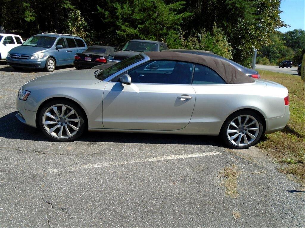 2013 Audi A5 - $12,995