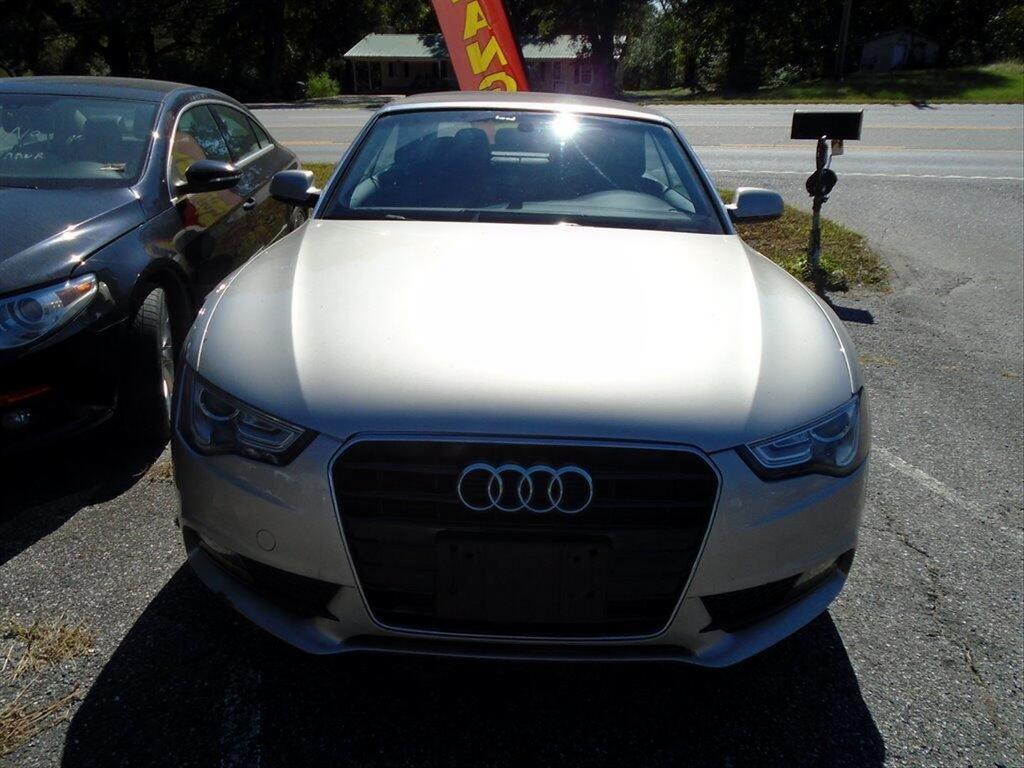 2013 Audi A5 - $12,995