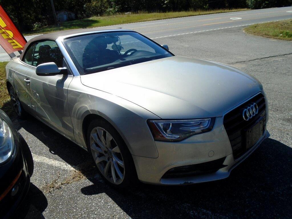 2013 Audi A5 - $12,995