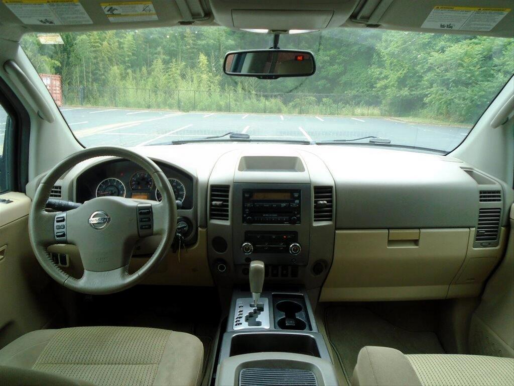 2010 Nissan Titan - $13,595