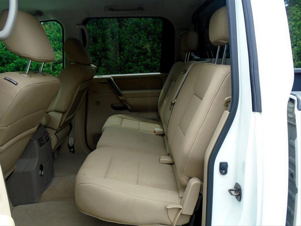 2010 Nissan Titan - $13,595