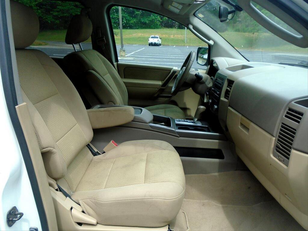 2010 Nissan Titan - $13,595