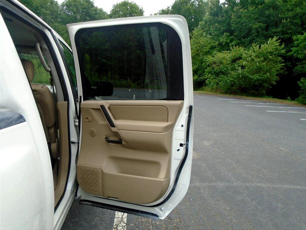 2010 Nissan Titan - $13,595