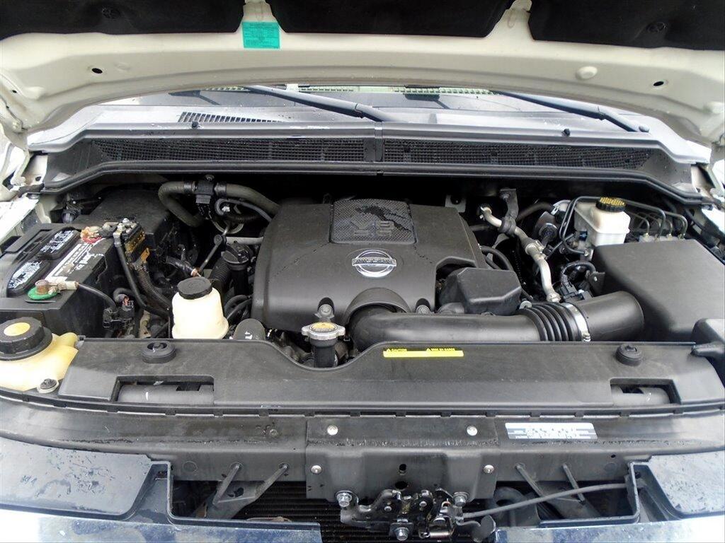 2010 Nissan Titan - $13,595