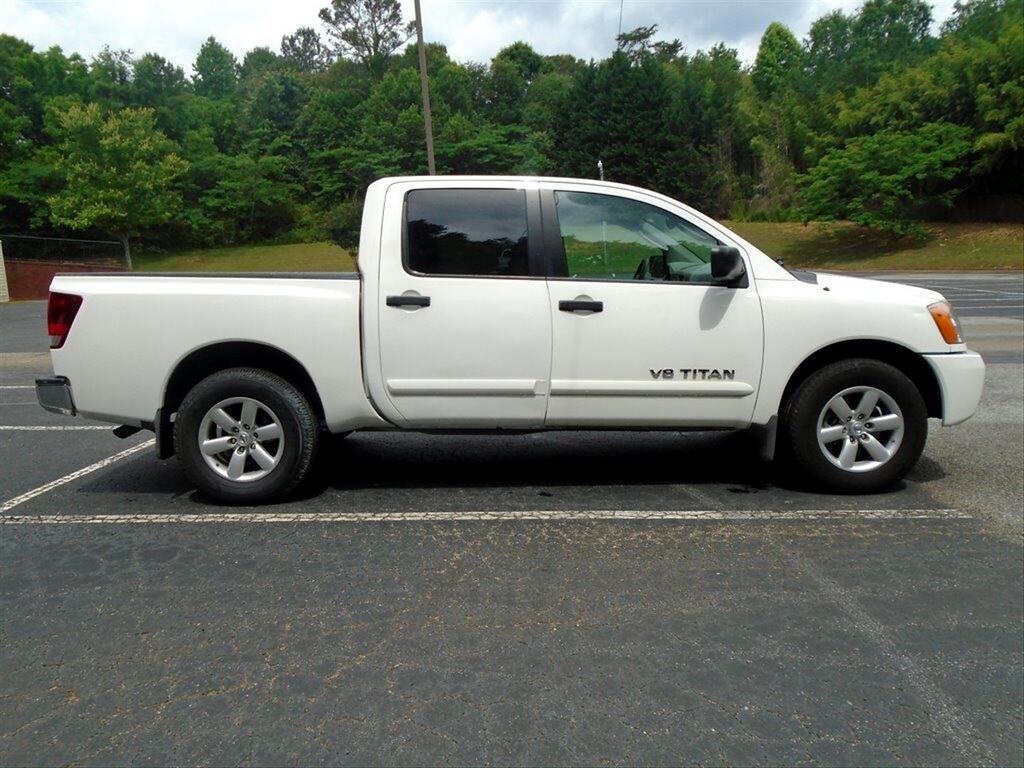 2010 Nissan Titan - $13,595