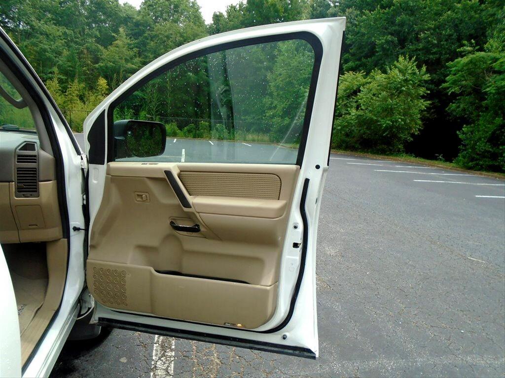 2010 Nissan Titan - $13,595