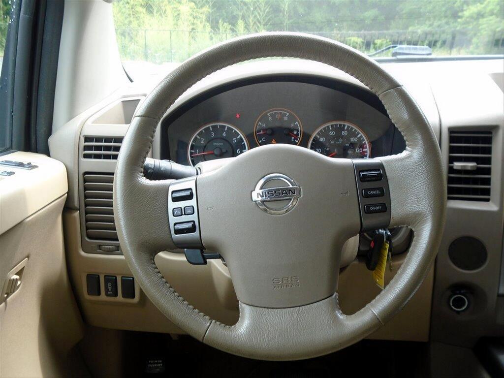 2010 Nissan Titan - $13,595
