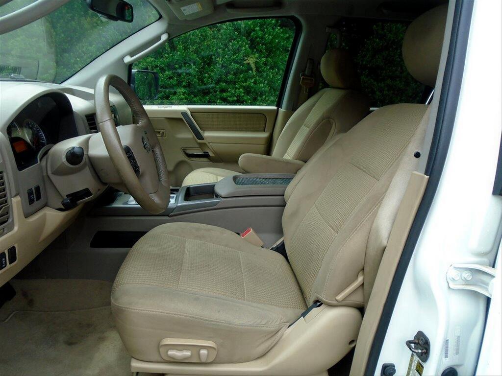 2010 Nissan Titan - $13,595