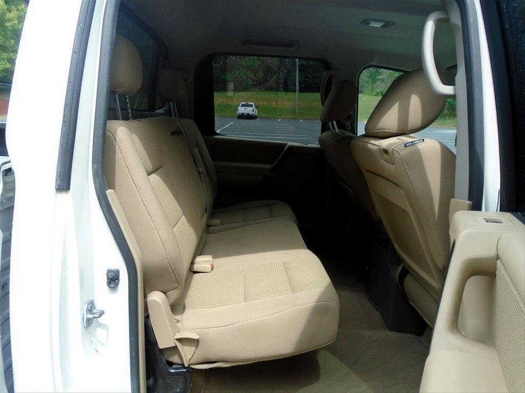 2010 Nissan Titan - $13,595