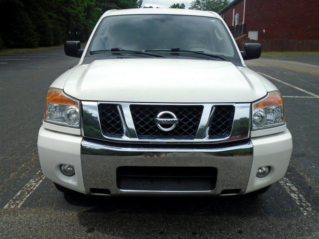 2010 Nissan Titan - $13,595