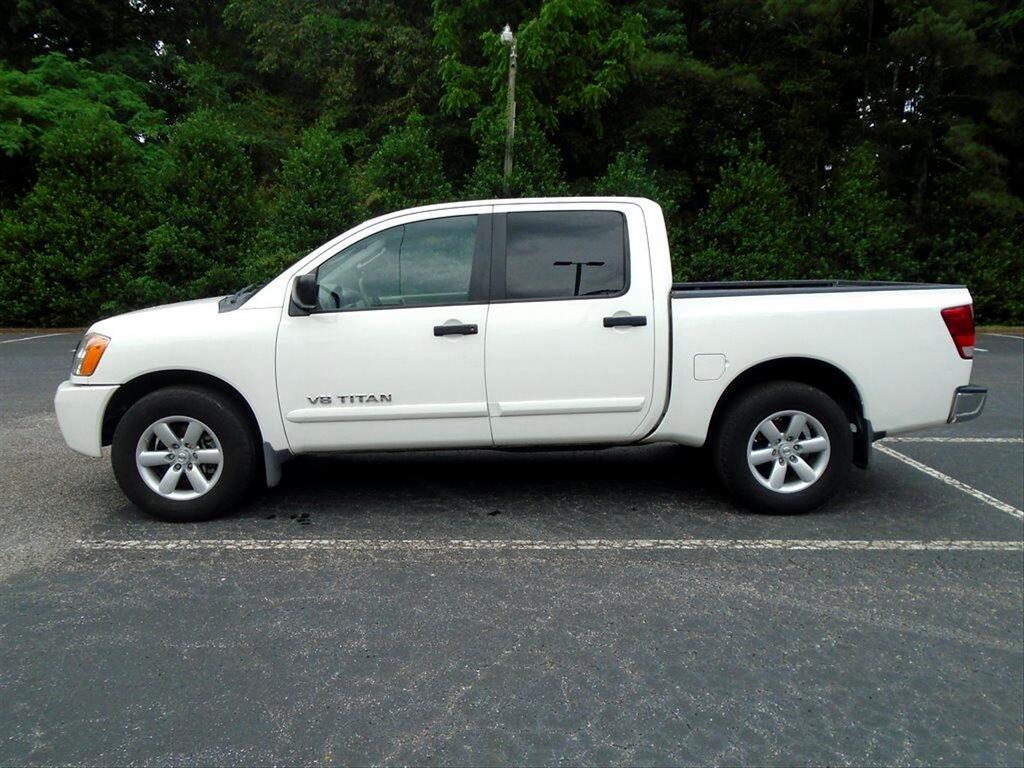 2010 Nissan Titan - $13,595