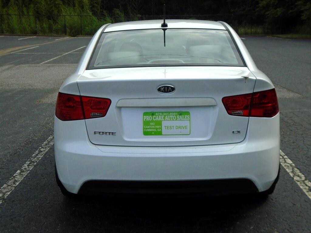 2013 Kia Forte - $7,895