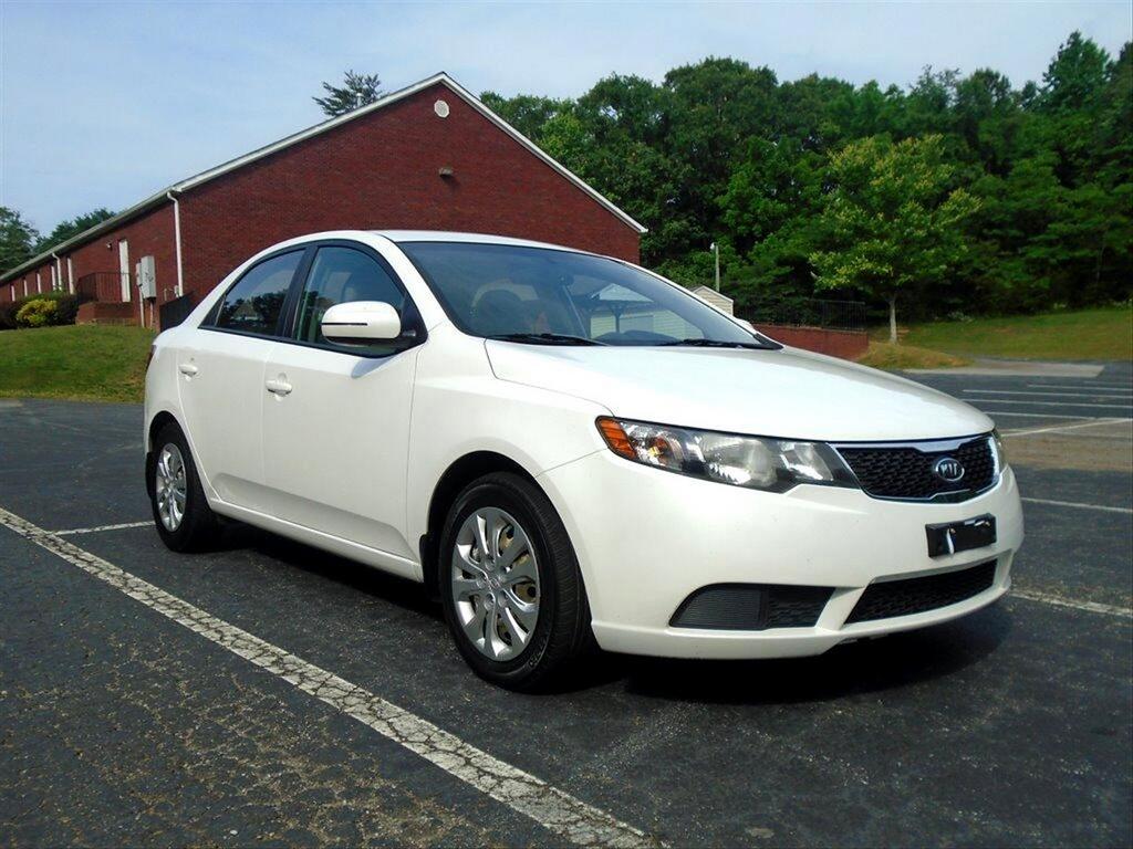 2013 Kia Forte - $7,895