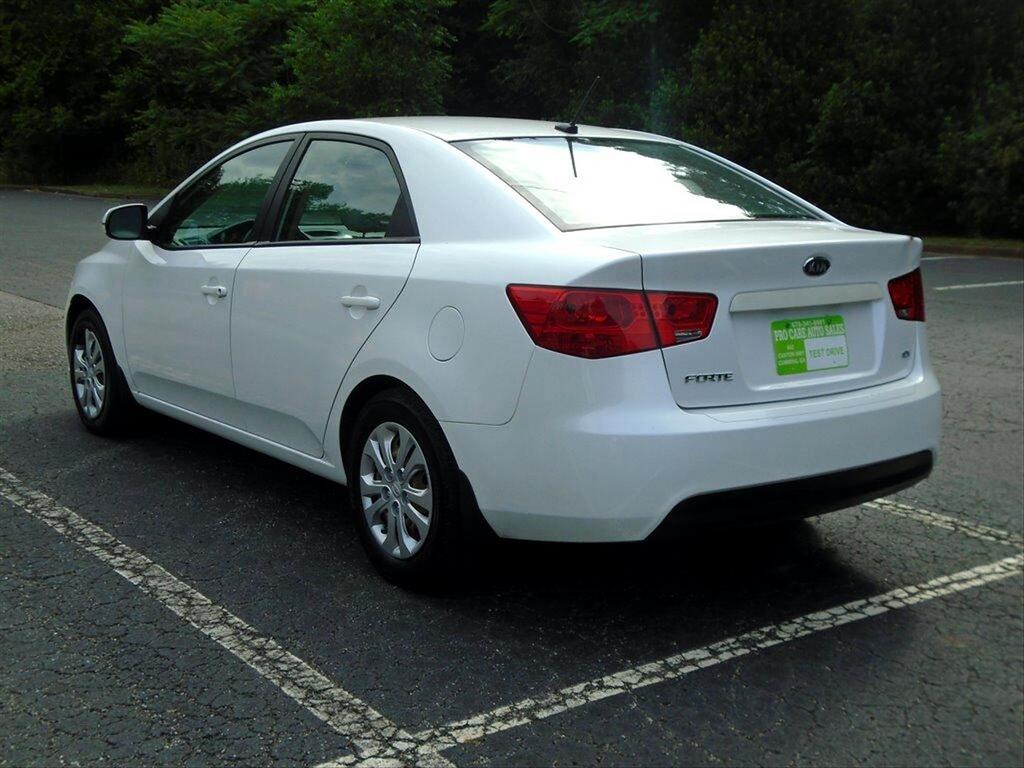 2013 Kia Forte - $7,895