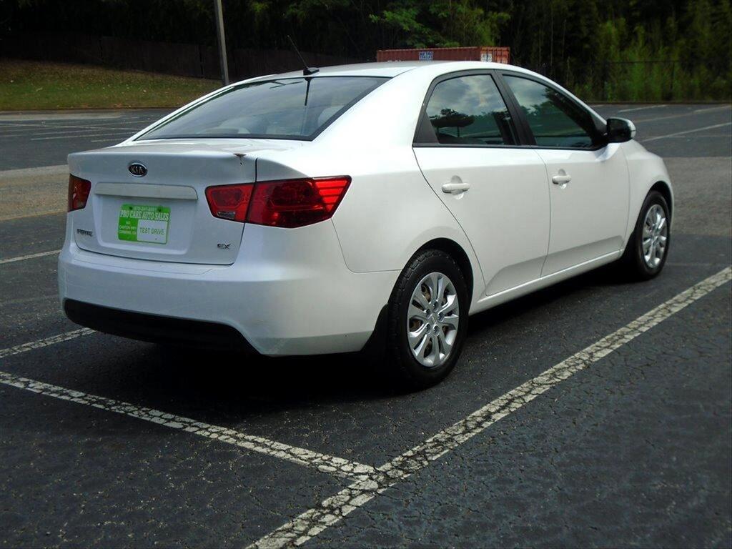 2013 Kia Forte - $7,895