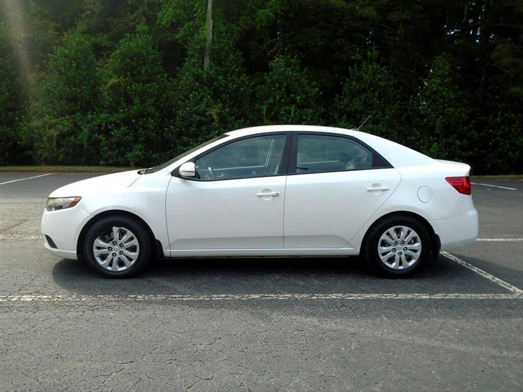 2013 Kia Forte - $7,895