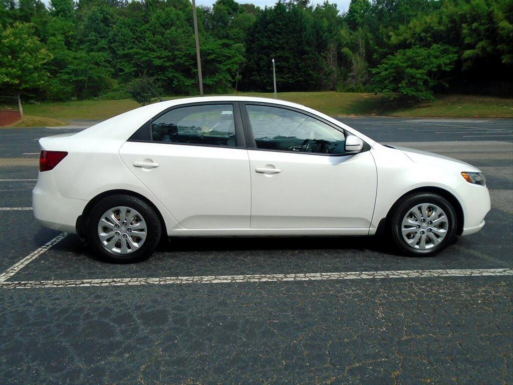 2013 Kia Forte - $7,895